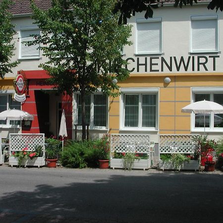 Kirchenwirt Heinrich Gasthof Deutschkreutz Exterior foto